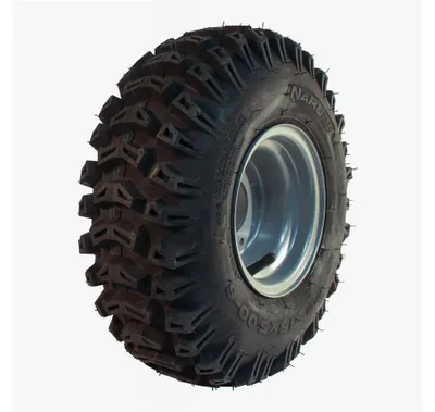 Nutzrad 6 Zoll TT NaRubb