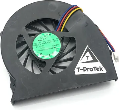 Produktbild von Ersatz Fan Lüfter Kühler cooler kompatibel für Sony Vaio VPCF13Z1E, VPCF13M1E/B