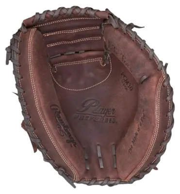 Obrázek produktu pro Baseballová rukavice pro chytače Rawlings PCM30, 33 palců | Pro leváky