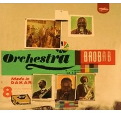 Imagen del producto de Hecho en Dakar