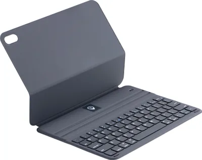 Zdjęcie produktu dla Etui z klawiaturą kompatybilne z iPadem 2022 10,9 cala, magnetyczne etui z klawiaturą i gładzikiem wielodotykowym, skóra, tablety 10. generacji, etui z klawiaturą BT