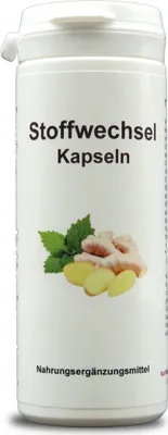 Produktbild von Karl Minck Stoffwechsel Kapseln - 100 Kapseln