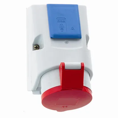 Immagine prodotto di Presa combinata BALS CEE TC 16A 5 poli 1010 6h IP44 400V