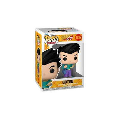 Immagine prodotto di Figurka Vinylowa Goten 9 cm z serii Dragon Ball GT - Funko POP! Animation