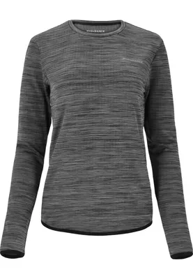 Produktbild von ENDURANCE Midlayer Leah mit reflektierenden Details 1001 Black 40