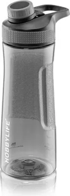 Produktbild von Wasserflasche Trinkflasche 730 ml – Ideal für Sport, Arbeit und Alltag Schwarz