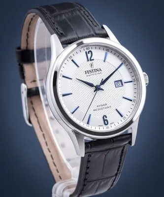 Obrázek produktu pro Pánské hodinky Festina Swiss Made Capsule