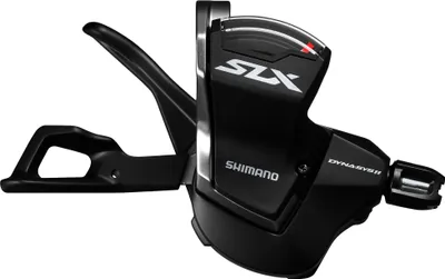 Produktbild von SHIMANO ISLM700011RAP2 Schalthebel SLX SL-M 7000 11-fach,rechts,2050mm,Rapidfire, schwarz (1 Stück)