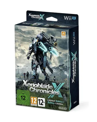 Produktbild von Xenoblade Chronicles X (Limited Edition)