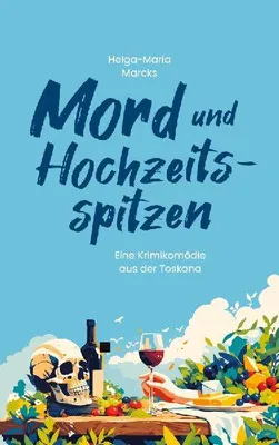 Produktbild von Mord und Hochzeitsspitzen