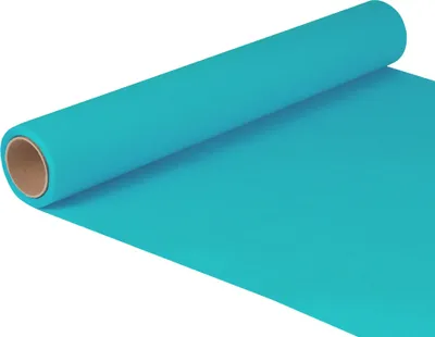 Produktbild von PAPSTAR Tischläufer "ROYAL Collection" (B)400 mm x (L)5 m türkis