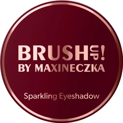 Produktbild von CLARESA Brush Up! von Maxineczka Schimmernder Lidschatten 03 Lavendelhimmel 3 g