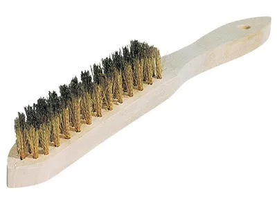 Produktbild von Veto 10920 Messingbürste 4 reihig