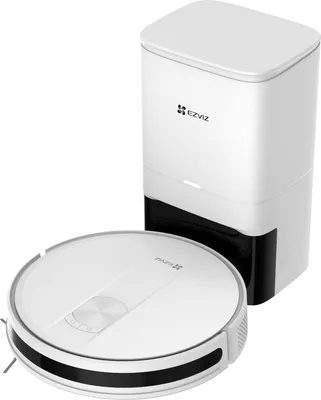 Produktbild von Ezviz RC3 PLUS - Beutellos - Weiß - Rund - 0,8 l - 74 dB - 0,55 l