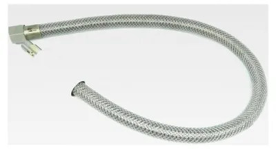 Produktbild von Edelstahl-Gasschlauch, Länge: 100 cm
