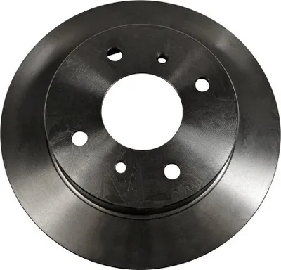 Produktbild von 2x ACKOJA Bremsscheibe A38-40002 hinten für NISSAN ALMERA II Hatchback (N16)