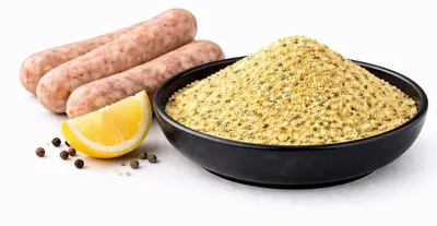 Produktbild von Raps - Bratwurst F+F Mit Zitrone Würzung, 1 kg Beutel