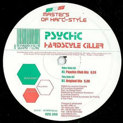 Obrázok produktu pre Hardstyle Killer