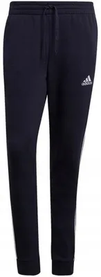 Produktbild von Adidas - "Essentials" Jogginghosen für Herren PP519 (S) (Schwarz)