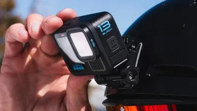 Produktbild von GoPro 4er-Pack ND-Filter für intelligente Bewegungsunschärfe
