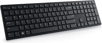 Produktbild von DELL Dell | Keyboard | KB500 | Keyboard | Wireless | Russian | Black