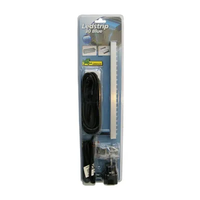 Produktbild von Ubbink LED-Streifen mit 20 LEDs 30 cm Blau 1312118