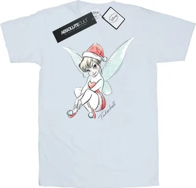 Obrázok produktu pre Disney - Tričko "Fairy" pre mužov BI52137 (XL) (Biela)