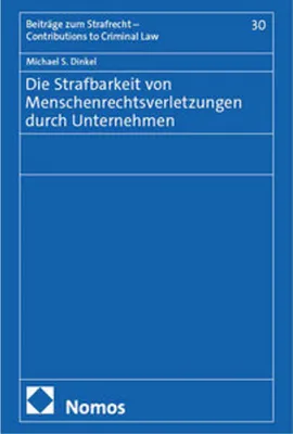 Image de Die Strafbarkeit von Menschenrechtsverletzungen durch Unternehmen