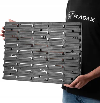 Zdjęcie produktu dla KADAX Tablica Narzędziowa 58x39cm Ścianka Warsztat Garaż