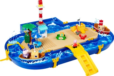 Produktbild von BIG-Waterplay Peppa Pig Holiday