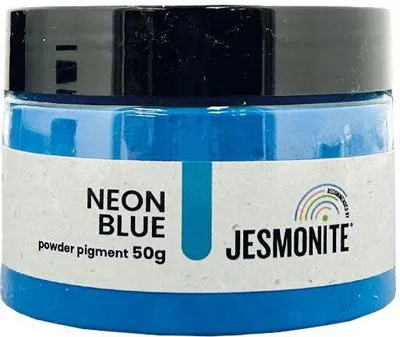 Produktbild von Neon-Pigmentpulver – 50 g für Jesmonite AC100/200/300 – in leuchtenden Farben