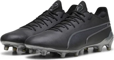 Produktbild von Puma King Ultimate Fg/ag Fußballschuhe Schwarz EU 42 Schwarz EU 42