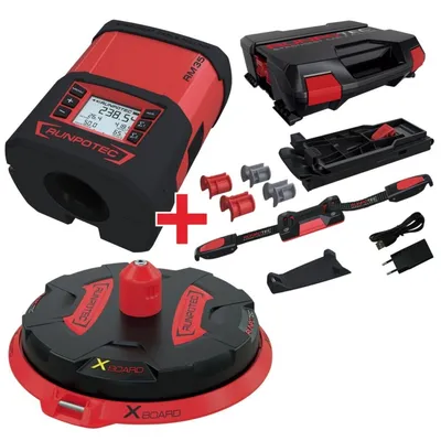 Obrázek produktu pro Runpotec 11143 Runpometer Rm35 + X Board Xb 300 Set (11143)