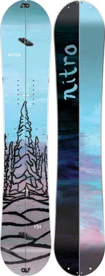 Produktbild von Nitro Damen Splitboard Volta Split : 151 Größe: 151