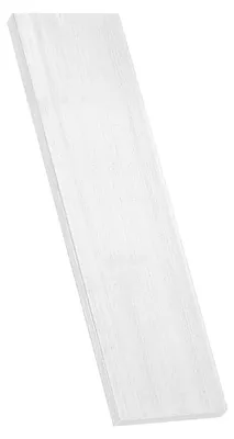 Alu-Flachstange 6061 T6511, 10x50x203 mm, 1 Stück
