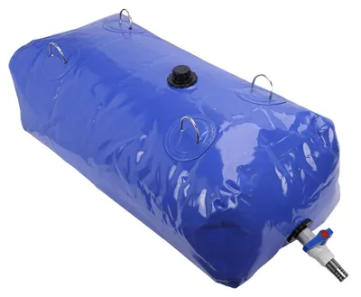 Image de Elzusha - Réservoir d'eau pliable en PVC durable