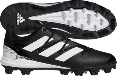 Produktbild von Baseballschuhe – Softballschuhe – Adidas Afterburner – Kunststoffspikes