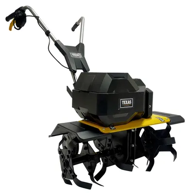 Produktbild von TEXAS Elektro Bodenhacke Gartenfräse Motorhacke Bodenfräse elektro El Tex 1800
