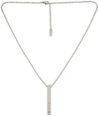 Produktbild von Medaillon mit Gravur, Kette 45 cm, persönliche Gravur, Schmuck für die Halskette