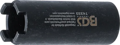 Image de BGS Douille d'injecteur diesel pour Mercedes-Benz / Scania / MAN - 74333