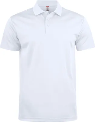 Imagen del producto de Camiseta polo básica deportiva de Clique