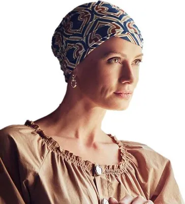 Produktbild von Famanu Yoga-Haarband für Damen - Schwarz