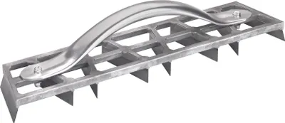 Immagine prodotto di TRIUSO Rabott in alluminio 90 x 450 mm - AUR