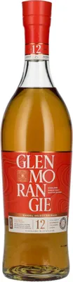 Image de Glenmorangie 12 Years Old Barrel Select Release Calvados Cask Finish 46% Vol. 0,7l