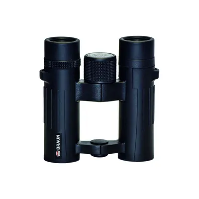 Produktbild von Braun Photo Technik Fernglas "Compagno", 8x26WP, Schwarz