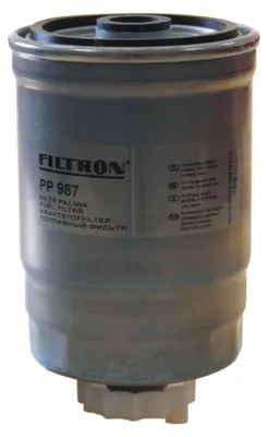 Zdjęcie produktu dla Filtr paliwa FILTRON PP 987