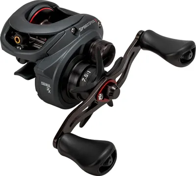 Produktbild von Lews Speed Spool RX - Linkshand Baitcastrolle