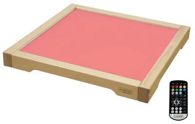 Produktbild von Masterkidz LED-Lichtpaneel, Farbwechsel mit Fernbedienung