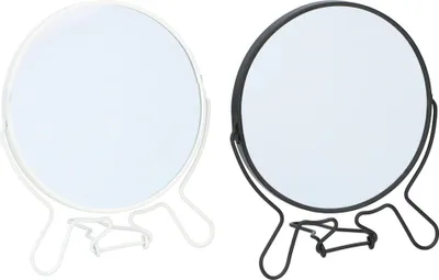 Image de Miroir de maquillage Touch of Beauty 15,5 x 1,5 x 18 cm