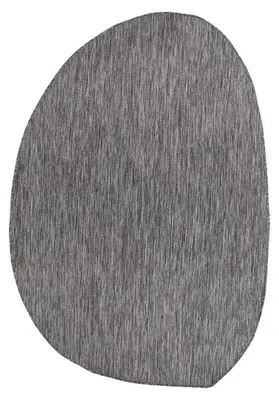 Image de Tapis gris - 200 x 290 cm